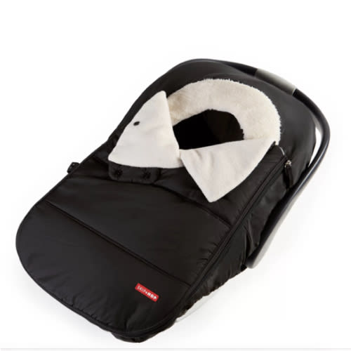 Skip Hop Stroll & Go Car Seat Cover - Black