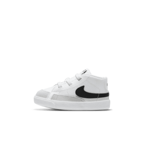 Nike Blazer Mid Crib Bootie