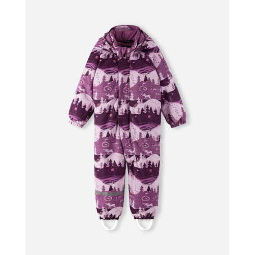 Tuohi - ReimaTec Waterproof Snowsuit 12-18m