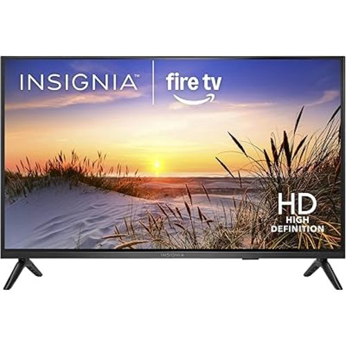 INSIGNIA 32" Class F20 Series LED HD Smart Fire TV with Alexa Voice Remote (NS-32F202NA26)