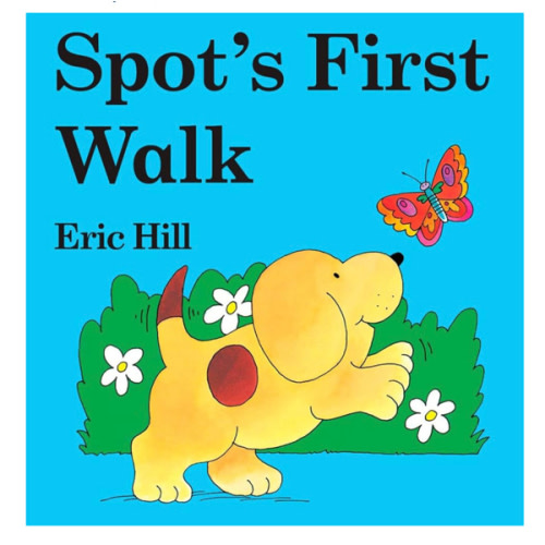 Spot's First Walk