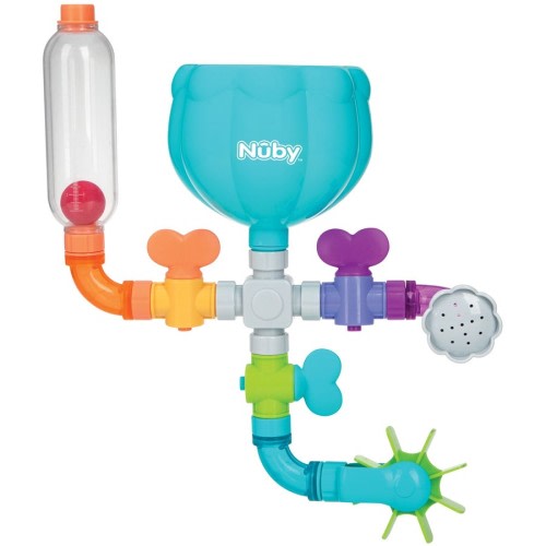 Nuby Wacky Water Works