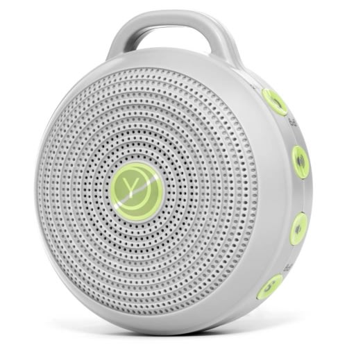 Hushh Continuous White Noise Machine | Sleep Aids Multibuy | YogaSleep