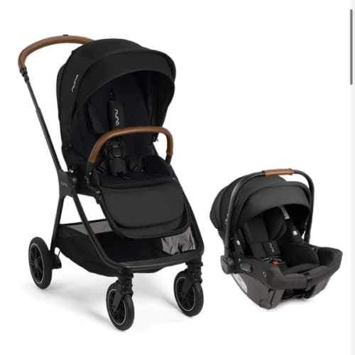 Nuna PIPA URBN + TRIV Next Travel System