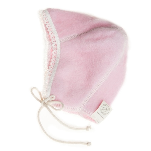 LANACare Baby Cap in Organic Merino Wool – Danish Woolen Delight