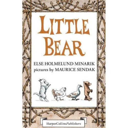 Little Bear 3-book Box Set - (i Can Read Level 1) By Else Holmelund Minarik (paperback)