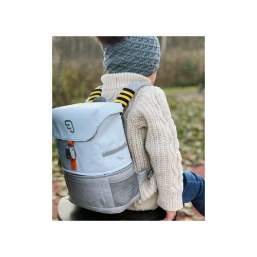 JetKids by Stokke® Crew Backpack White