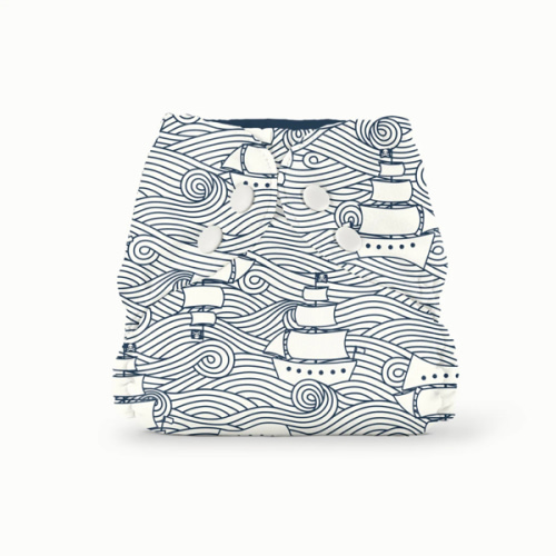 Cloth Diapering Try-It Kit–WWF High Seas / One