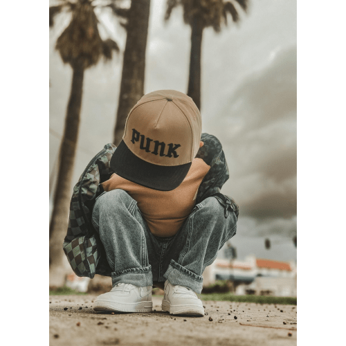 PUNK Snapback
|
Little Trouble