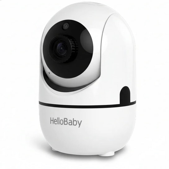 HelloBaby 𝐇𝐁𝟔𝟓𝟓𝟎 Camera, Add-on Cam Only for HB6550, Additional Extra Camera, Second Cam