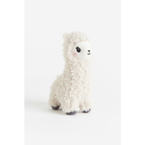 Alpaca Soft Toy