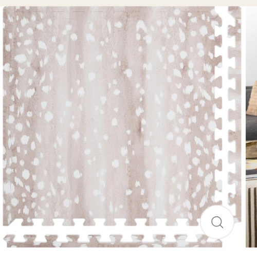 Little Nomad Play Mat Fawn – House of Noa