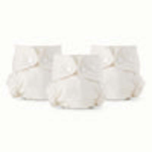 Organic Cloth Diapers Factory Seconds - 3 pack - Esembly Baby
