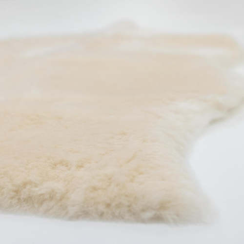 Baby Lambskin - Ivory - Australian Merino