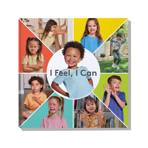 I Feel, I Can | Kids’ Book About Emotions & Calming Strategies | Lovevery