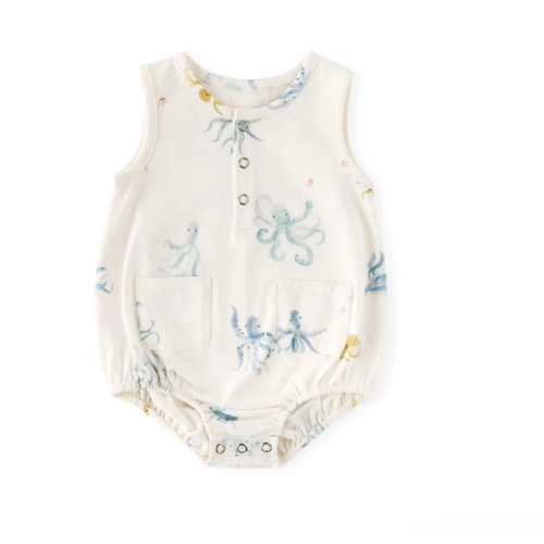 Pehr Sleeveless One-Piece