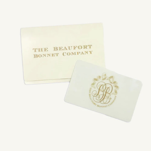 T.B.B.C. Gift Card