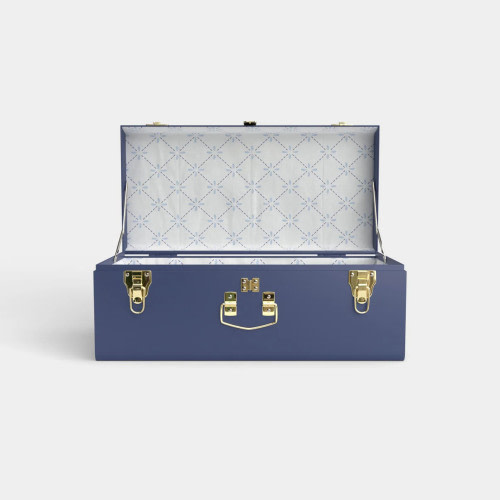 Petite Keep Navy Petite Classic Trunk