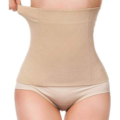 LODAY 2 in 1 Postpartum Recovery Belt,Body Wraps Works for Tighten Loose Skin