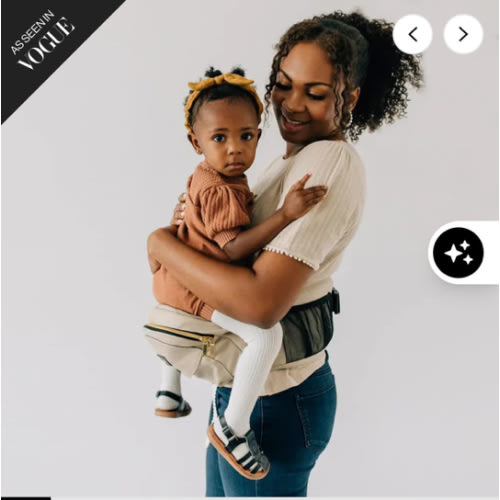 The Tushbaby Hip Carrier