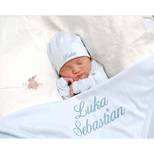 BABY BLUE SET