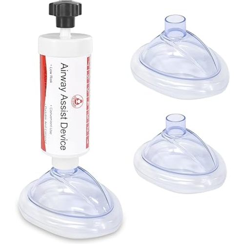 DCome Children Removal Suction Apparatus, Effective Assist Device for Toddlers, Easy to Carry, Safe & Effective to Remove Blocked Objects, Authorized US Patented Product
