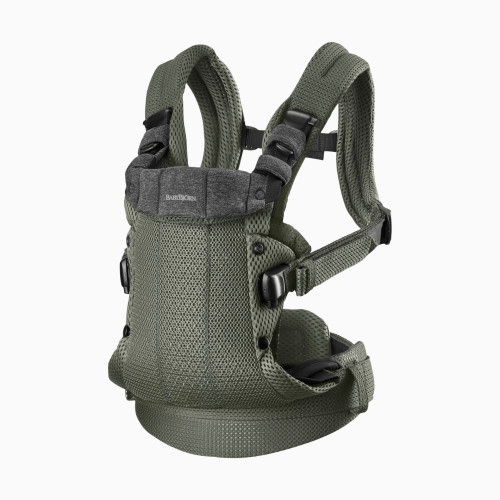 BabyBjörn Baby Carrier Harmony - Dark Green