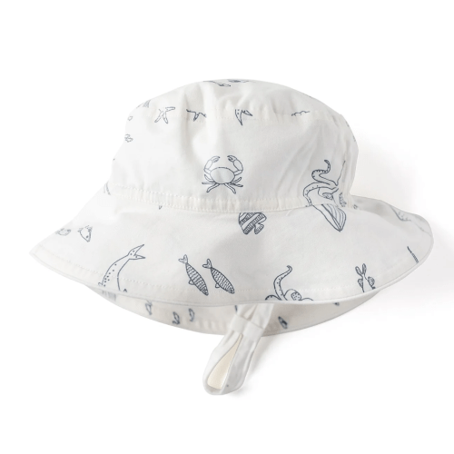 Swim Bucket Hat Life Aquatic