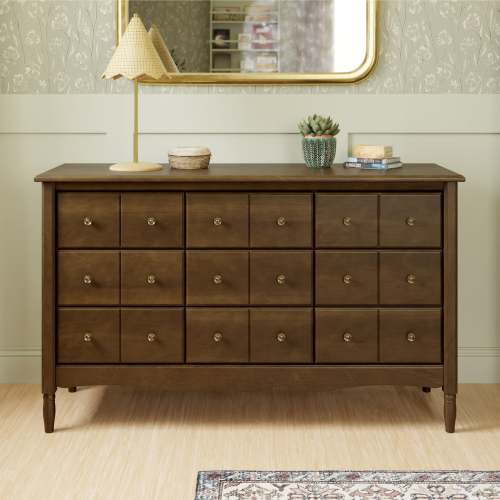 Namesake Liberty 9-Drawer Wide Assembled Dresser (56")