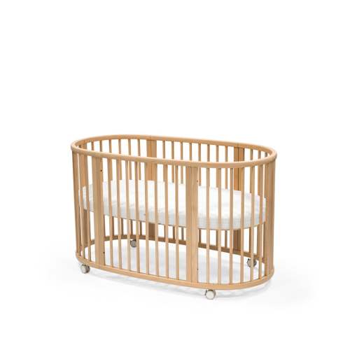 Sleepi™ Convertible Crib with Mattress (0-5 years)​