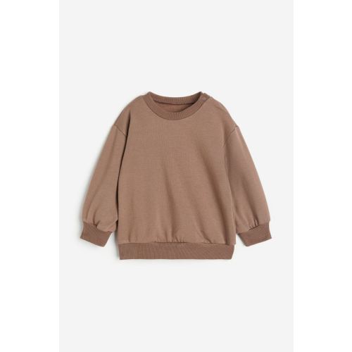 Cotton Sweatshirt