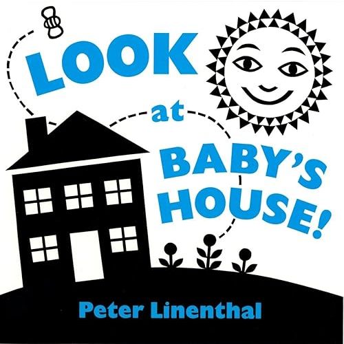 Look at Baby's House Board book – October 16, 2008