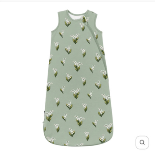 Sleep Bag in Thyme Lily 1.0