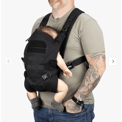 Tactical Baby Carrier® - The Ultimate Hands-Free Solution by TBG – Tactical Baby Gear