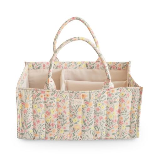 Diaper Caddy Pastel Blooms One Size