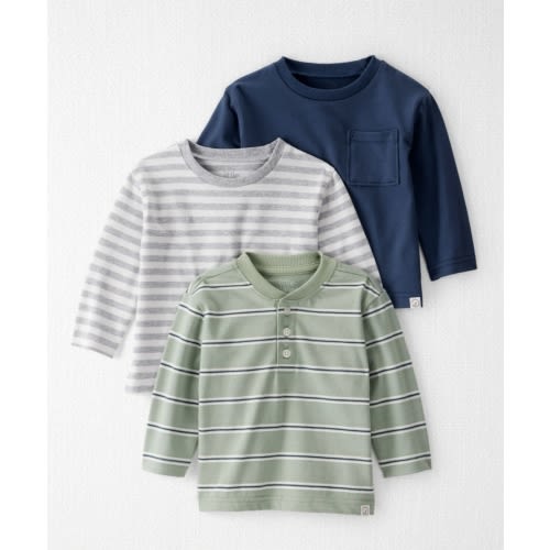 Baby Boy Organic Clothes  | Carter's