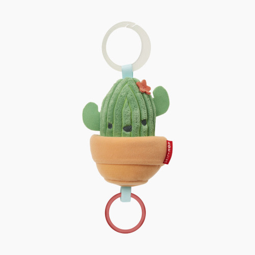 Skip Hop Farmstand Jitter Stroller Toy - Cactus
