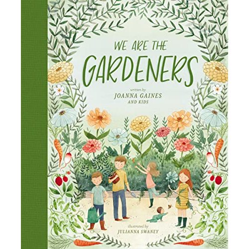 We Are the Gardeners