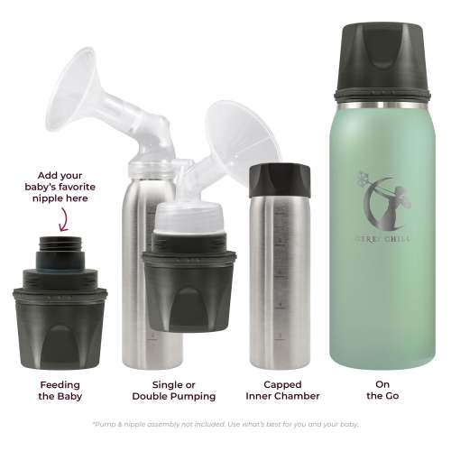 OG Breastmilk Chiller – Ceres Chill
