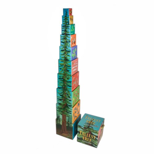 Stacking Blocks - Tallest Tree