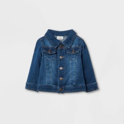 Baby Denim Jacket - Cat & Jack™ Blue