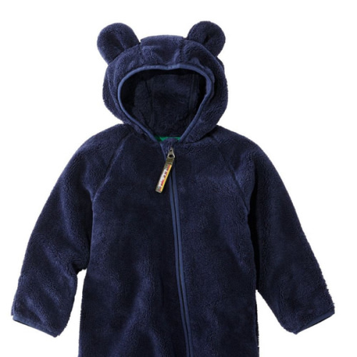 Infants' L.L.Bean Hi-Pile Fleece Bunting | Pants & Suits at L.L.Bean