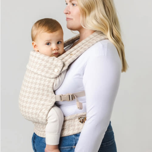 The Monarch Carrier - Houndstooth – Mabē