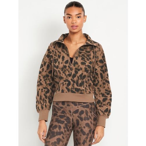 Dynamic Fleece Half-Zip Sweatshirt | Old Navy