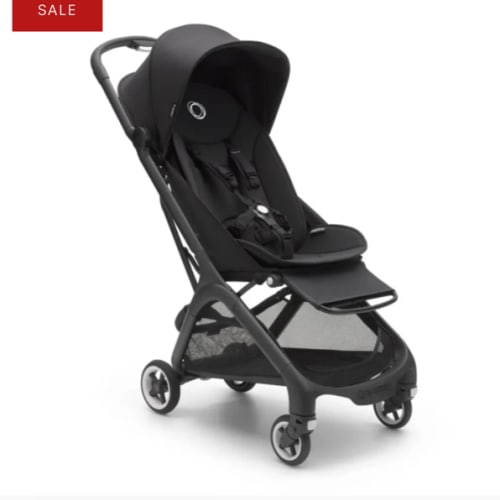 Butterfly - Midnight Black