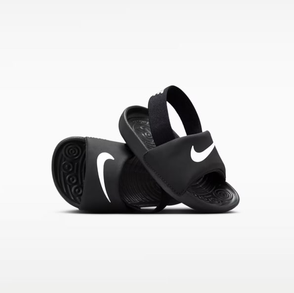 Nike Kawa Baby/Toddler Slides. Nike.com