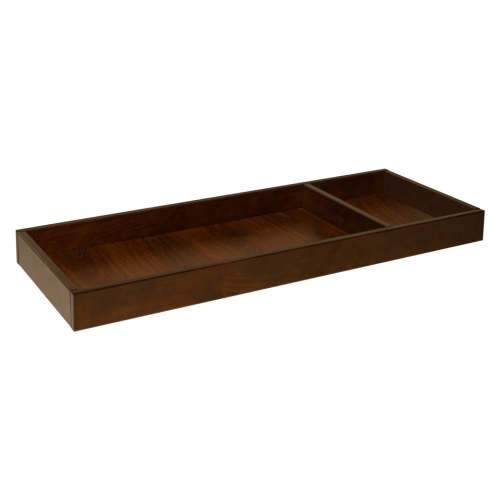 Universal Wide Removable Changing Tray - Espresso