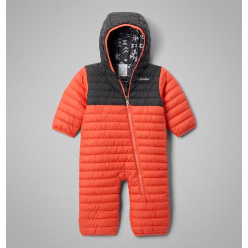 Infant Powder Lite II Reversible Bunting | Columbia