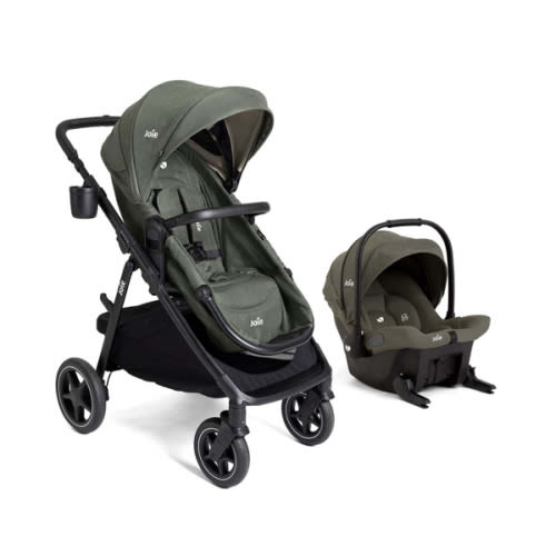 ginger™ LX and mint latch™
