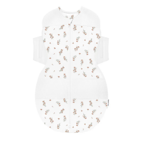 SNOO Sleep Sack – Small Ivory Wildflower